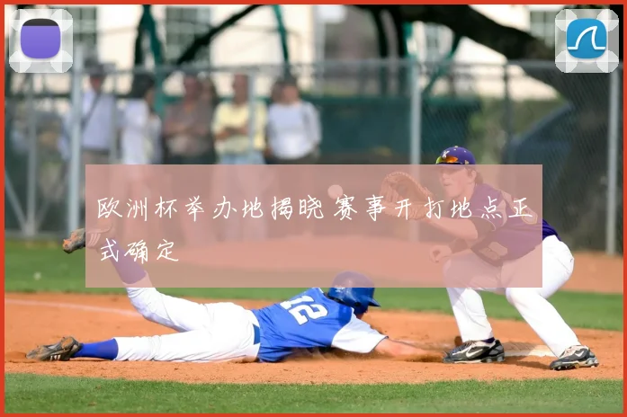 欧洲杯举办地揭晓 赛事开打地点正式确定